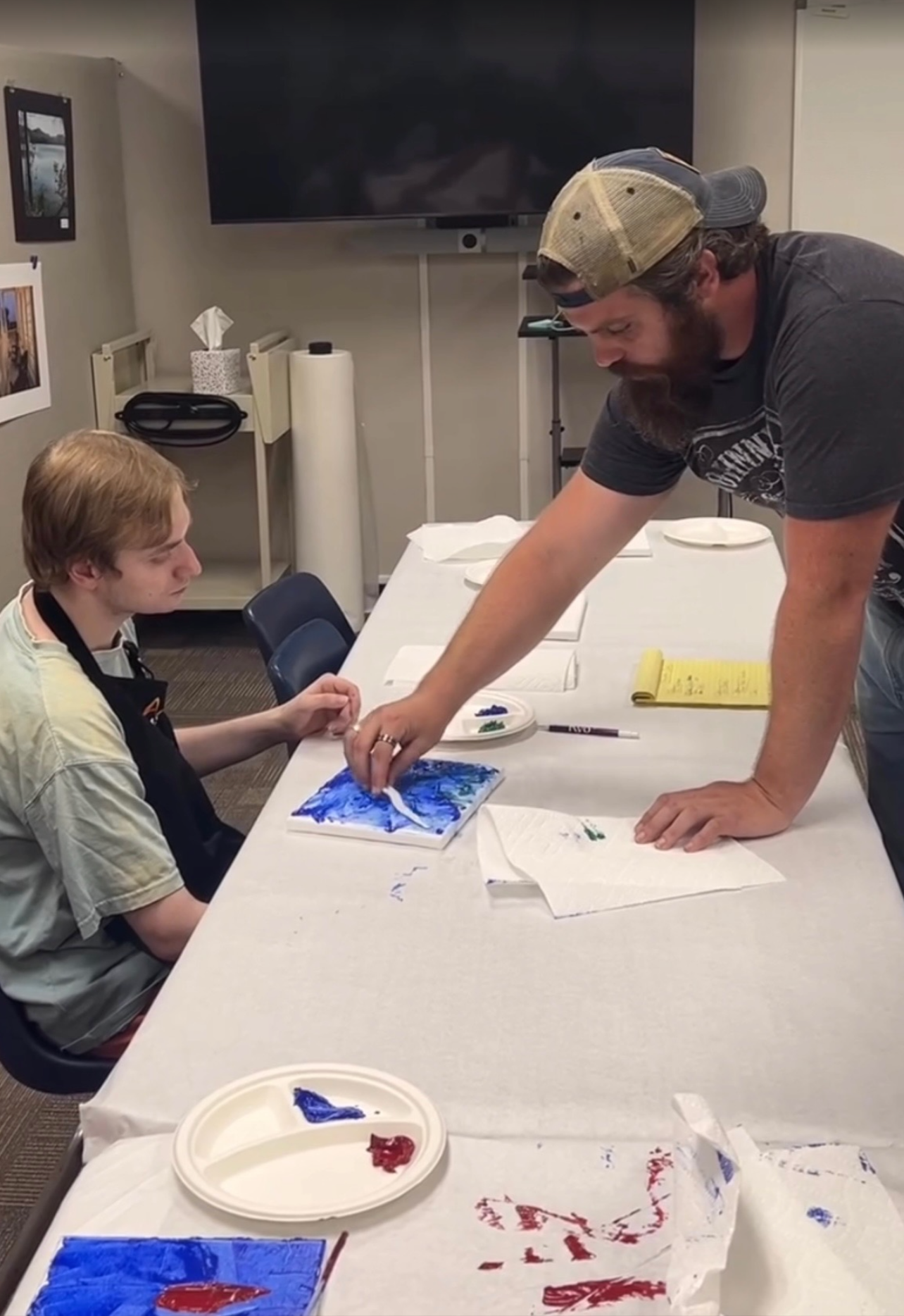 art classes