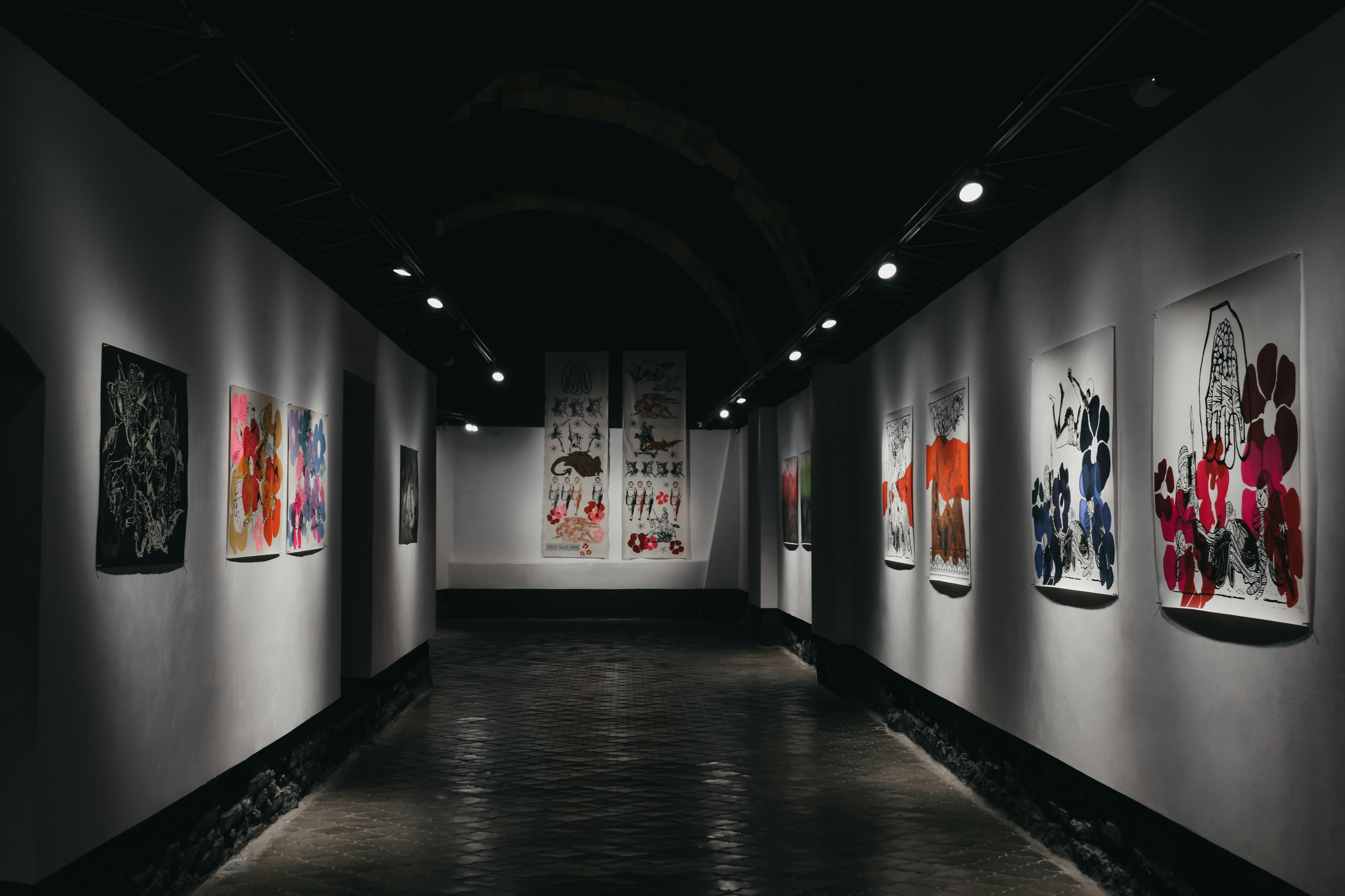 Office and workspace art on Two Three Legged Dogs